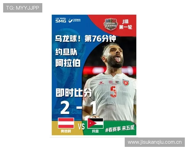 2026世界杯奥地利对约旦比赛的历史交锋纪录与未来展望全景解读